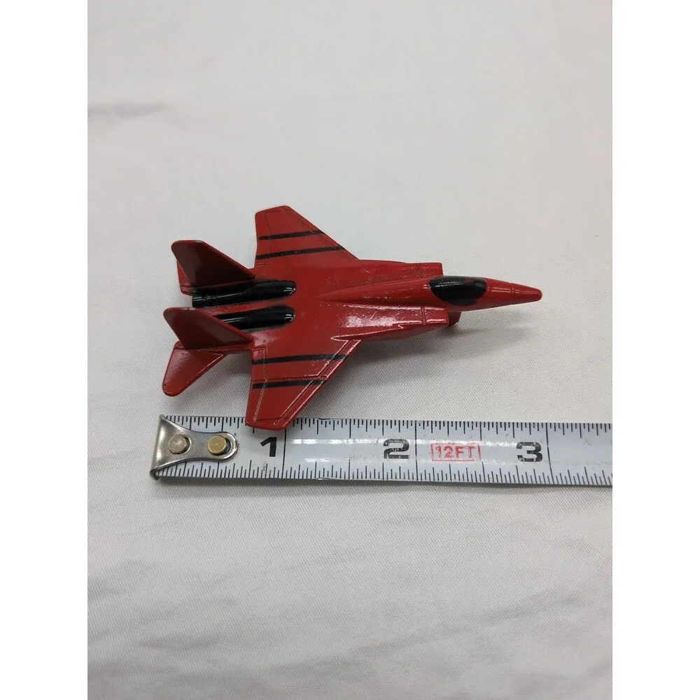 Unbranded red black